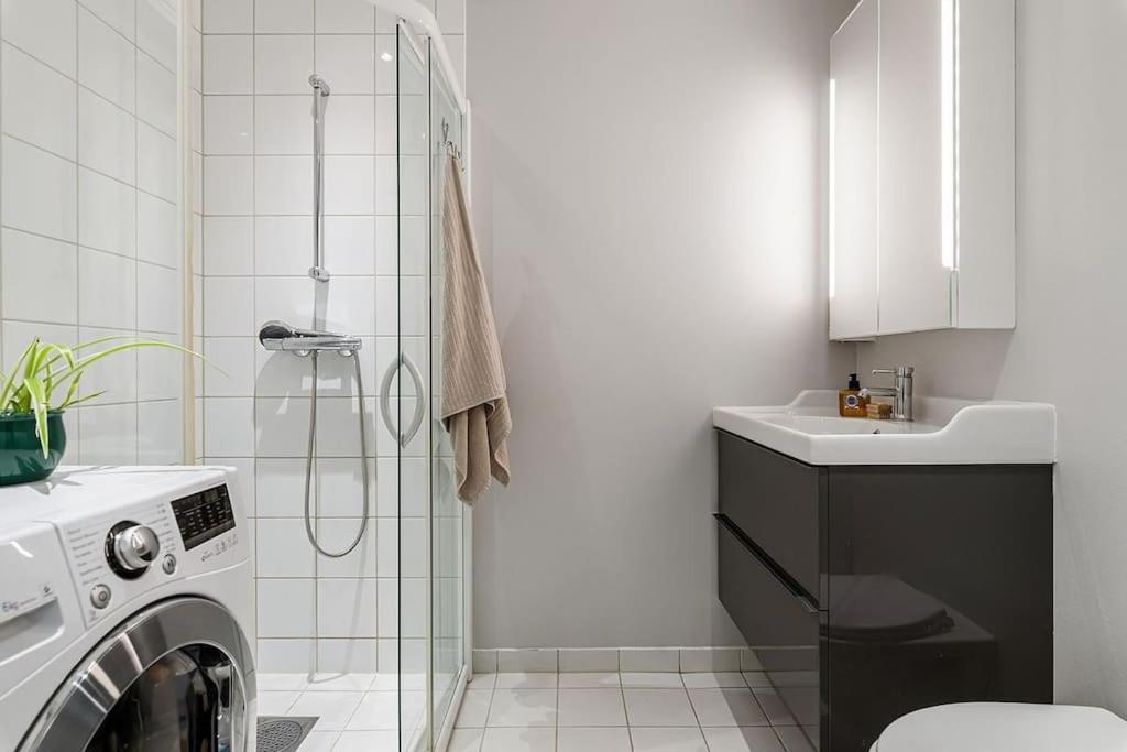 Koselig Og Sentralt Midt I Fargegaten Stavanger Extérieur photo