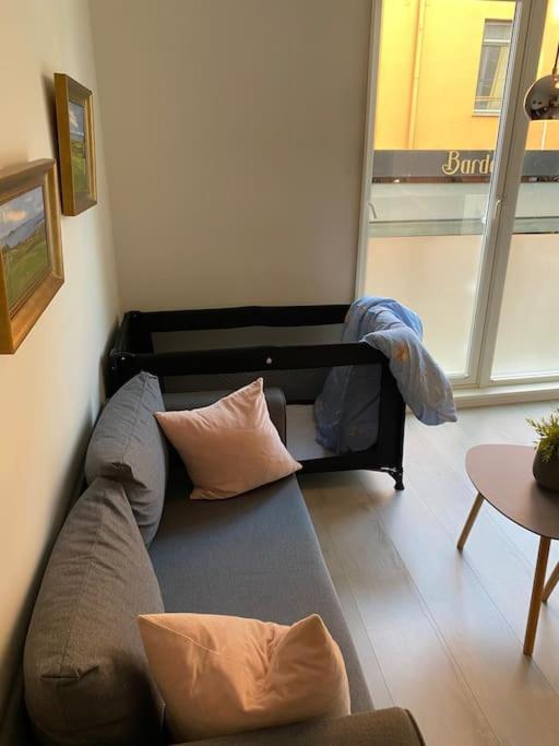 Koselig Og Sentralt Midt I Fargegaten Stavanger Extérieur photo