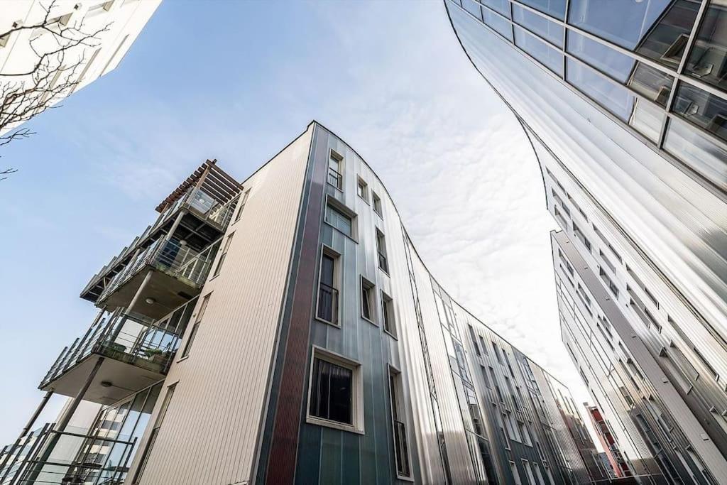 Koselig Og Sentralt Midt I Fargegaten Stavanger Extérieur photo