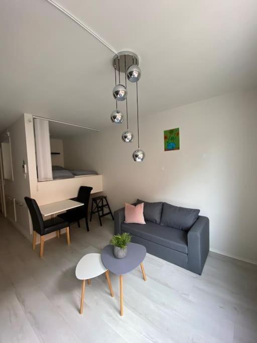 Koselig Og Sentralt Midt I Fargegaten Stavanger Extérieur photo