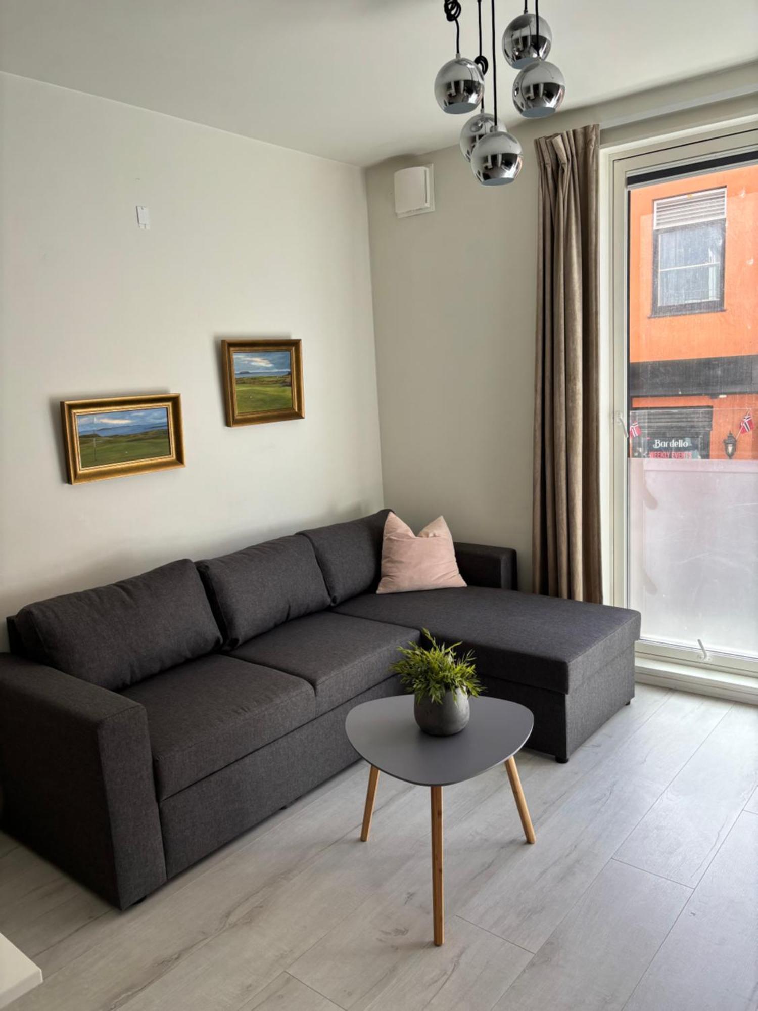 Koselig Og Sentralt Midt I Fargegaten Stavanger Extérieur photo